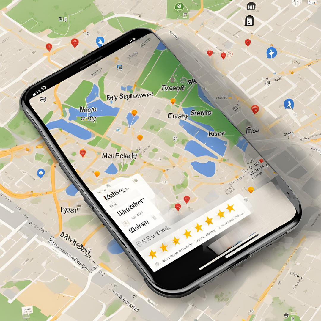 Bagaimana Jasa Rating dan Review di Google Maps Meningkatkan Penjualan