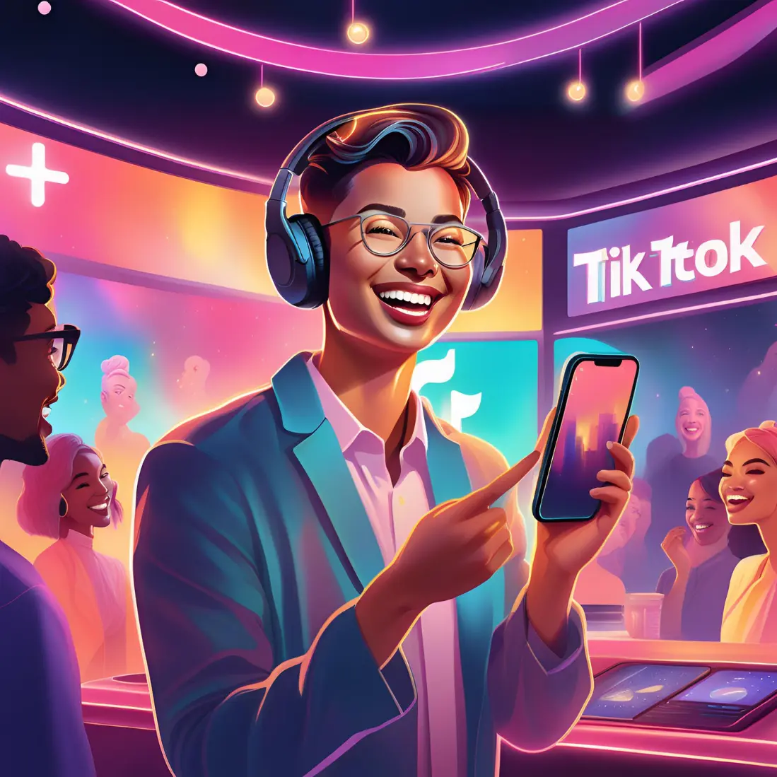 Cara Memilih Host Profesional untuk Live Streaming Tiktok Shop Anda