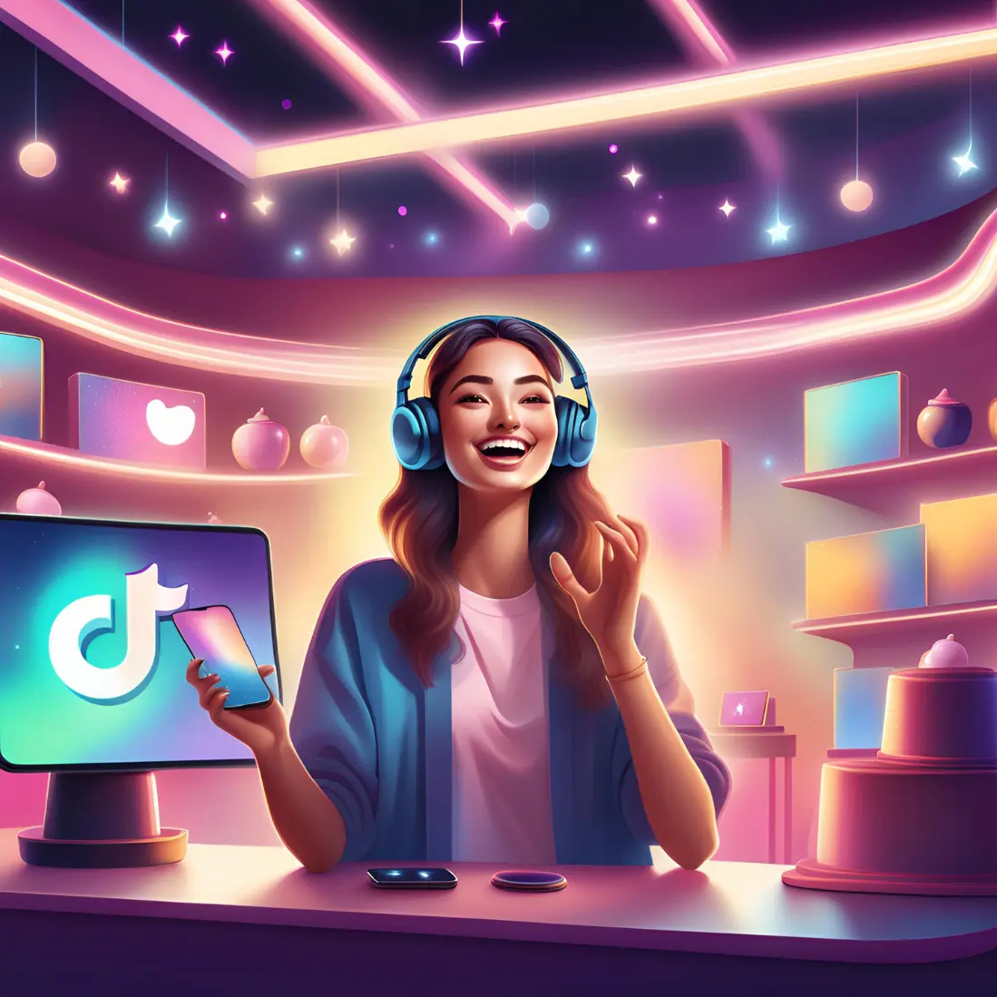 Pentingnya Menggunakan Jasa Host untuk Live Streaming di Tiktok Shop