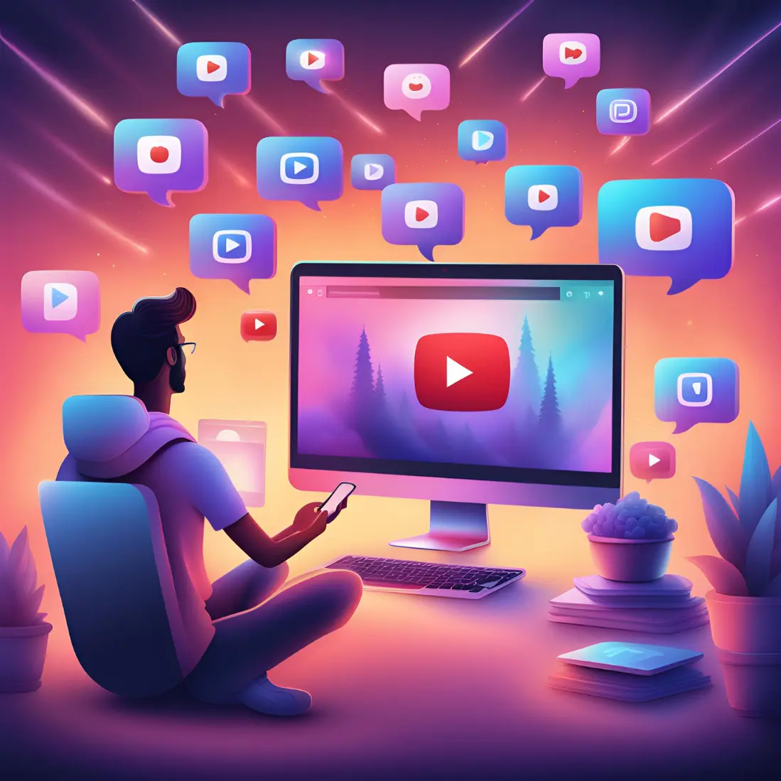 Tips Memilih Jasa Content Creator YouTube untuk Meningkatkan Jumlah Subscriber