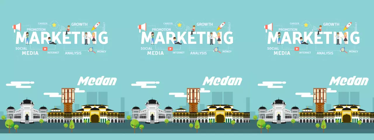 Medan digital marketing Services