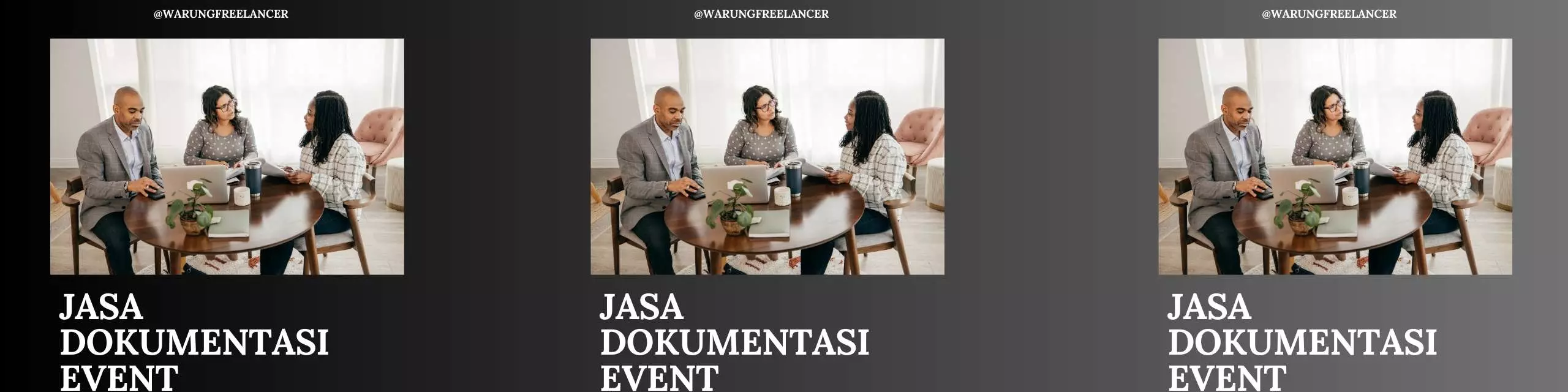 Jasa Dokumentasi Event
