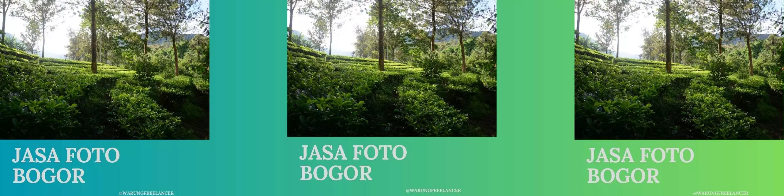 Bogor Photo Services