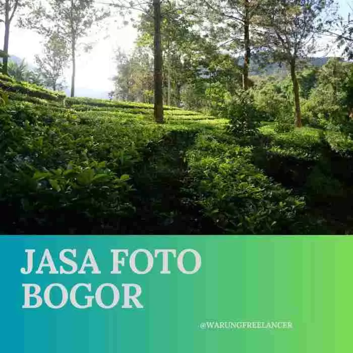 Jasa Foto Bogor