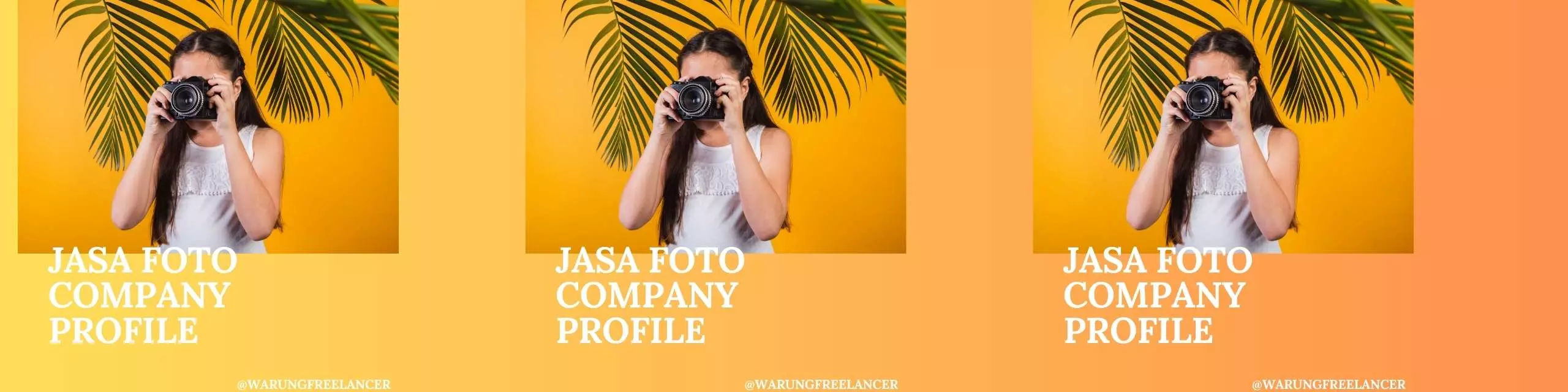 Jasa Foto Company Profile