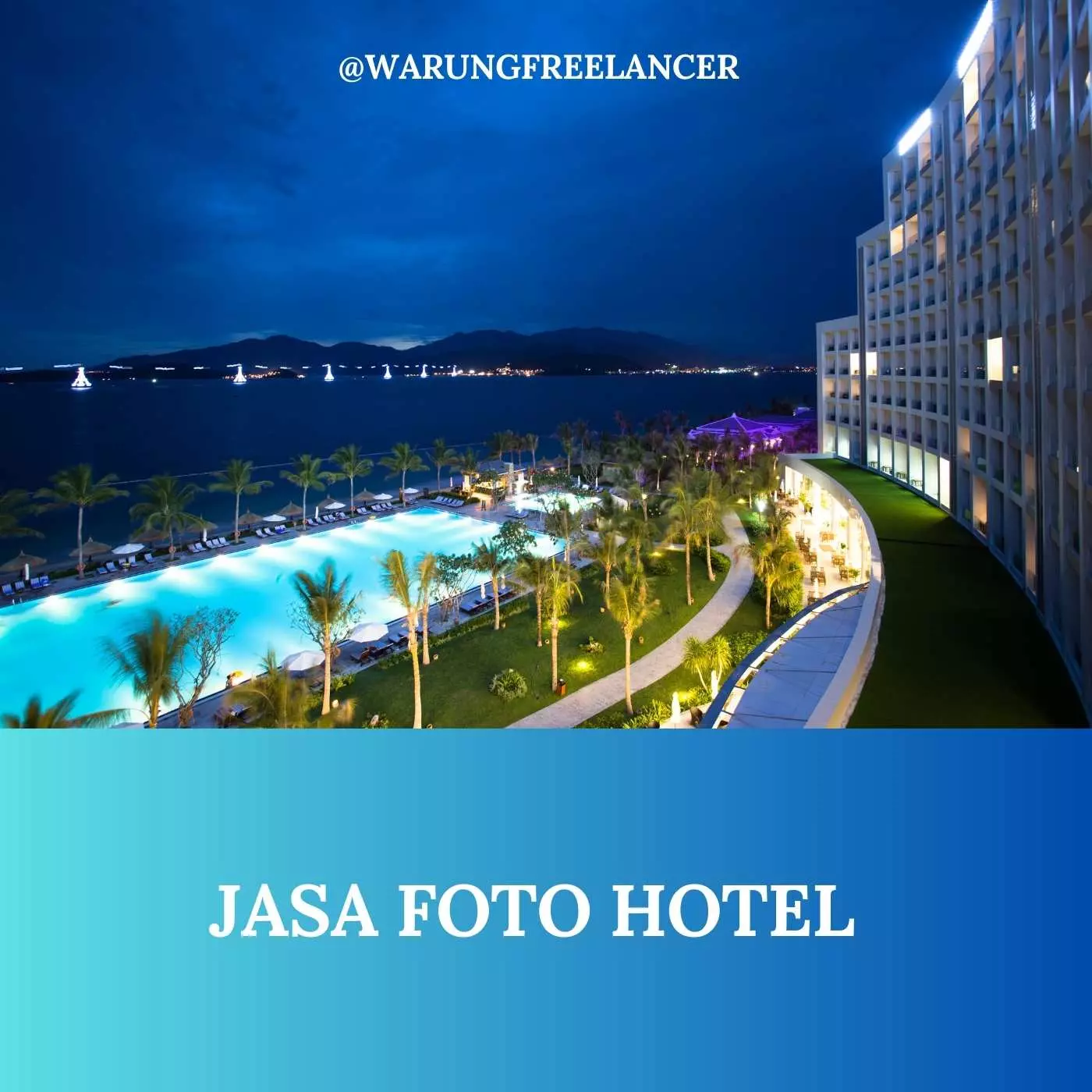 Jasa Foto Hotel