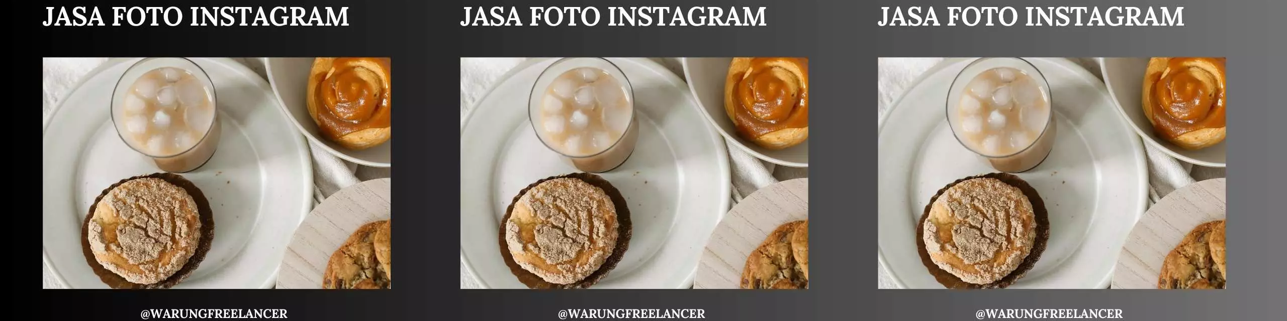 Jasa Foto Instagram