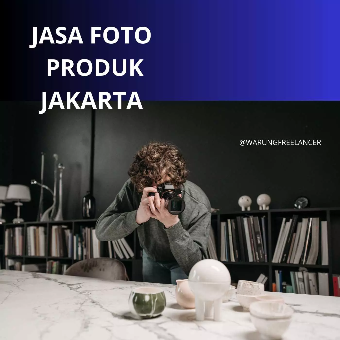 Jasa Foto Produk Jakarta 