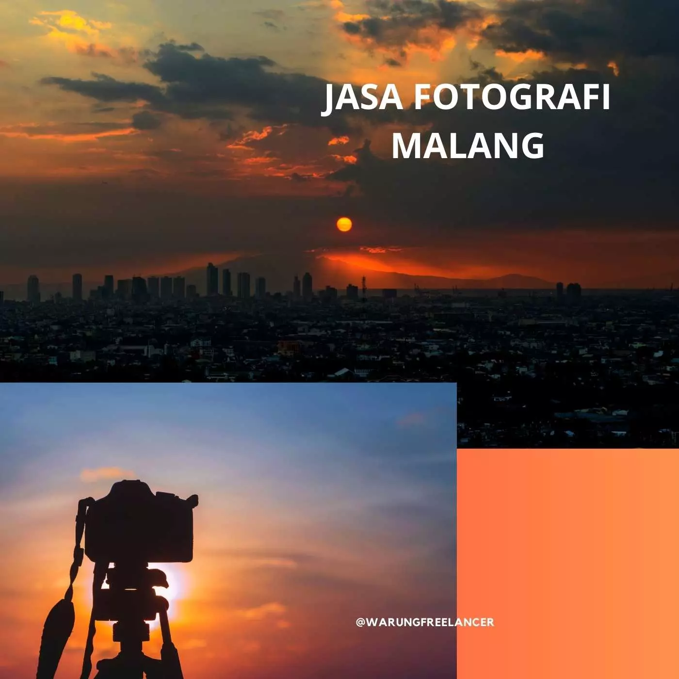 Jasa Fotografi di Malang