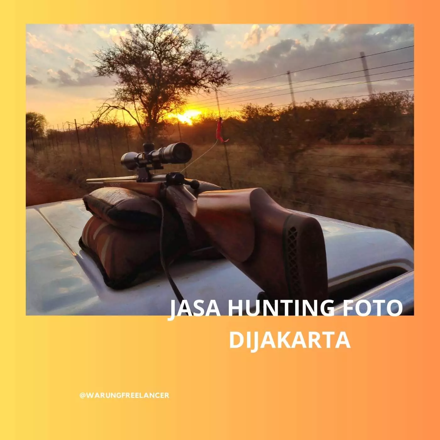 Jasa Hunting Foto di Jakarta