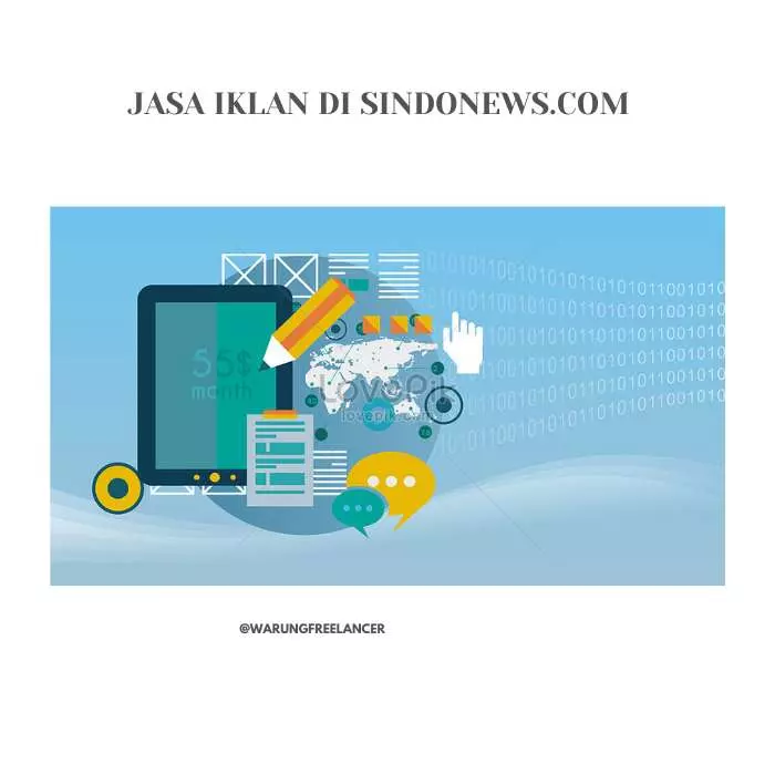 Jasa Iklan di Sindonews.com
