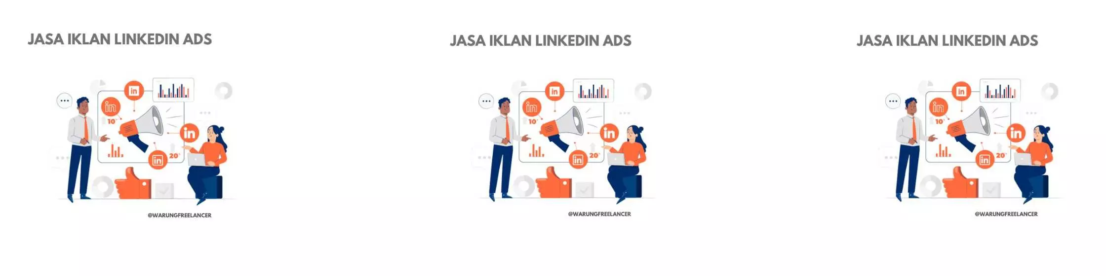Jasa Iklan LinkedIn Ads