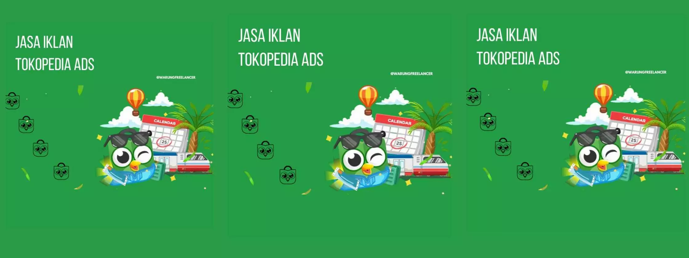 Tokopedia Ads Advertising Services