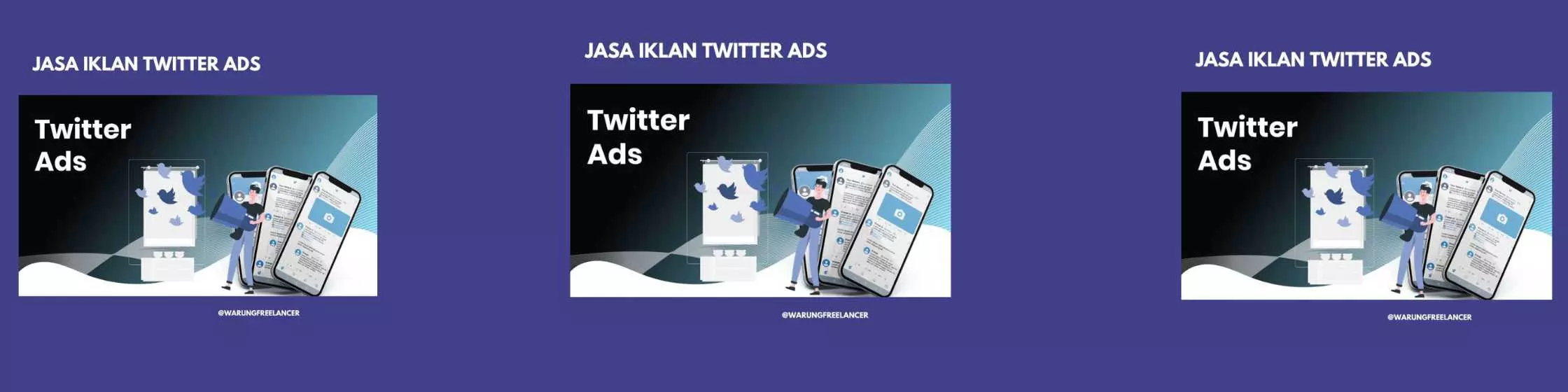 Jasa Iklan Twitter Ads