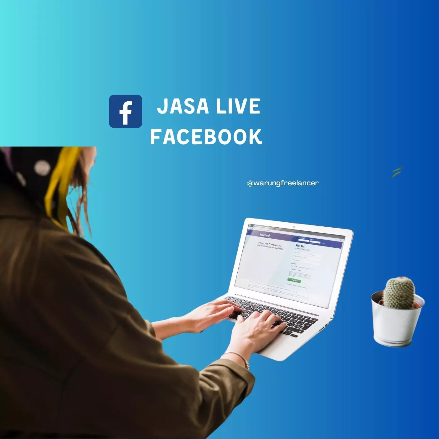 Jasa Live Facebook