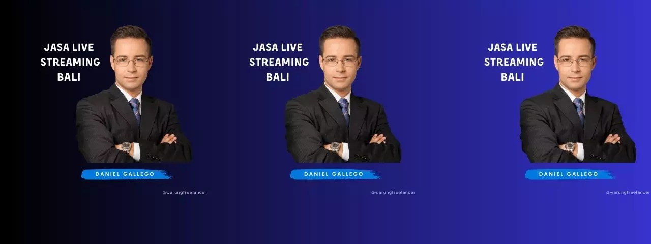 Jasa Live Streaming Bali