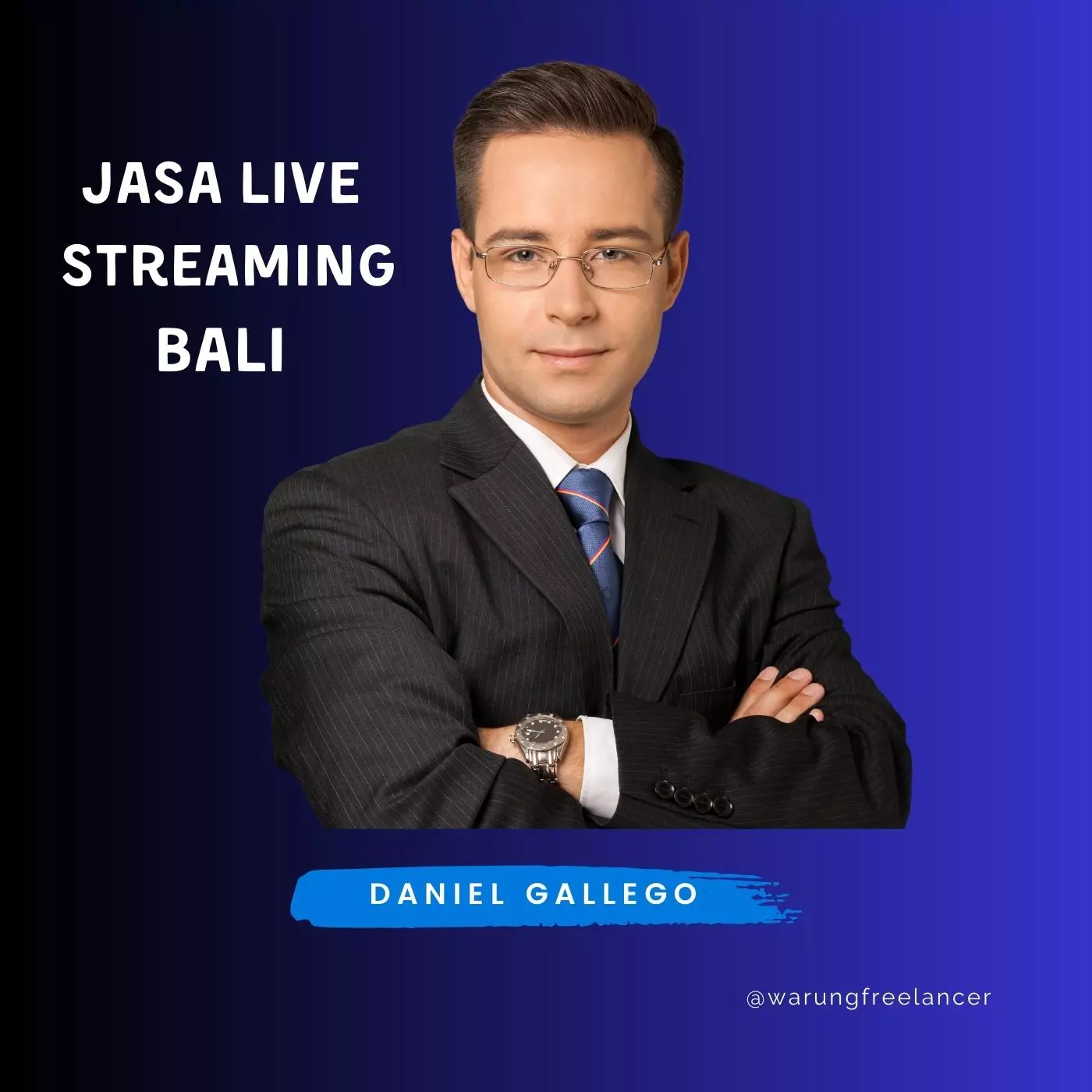 Jasa Live Streaming Bali