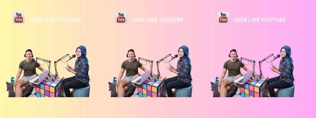 Jasa Live Youtube