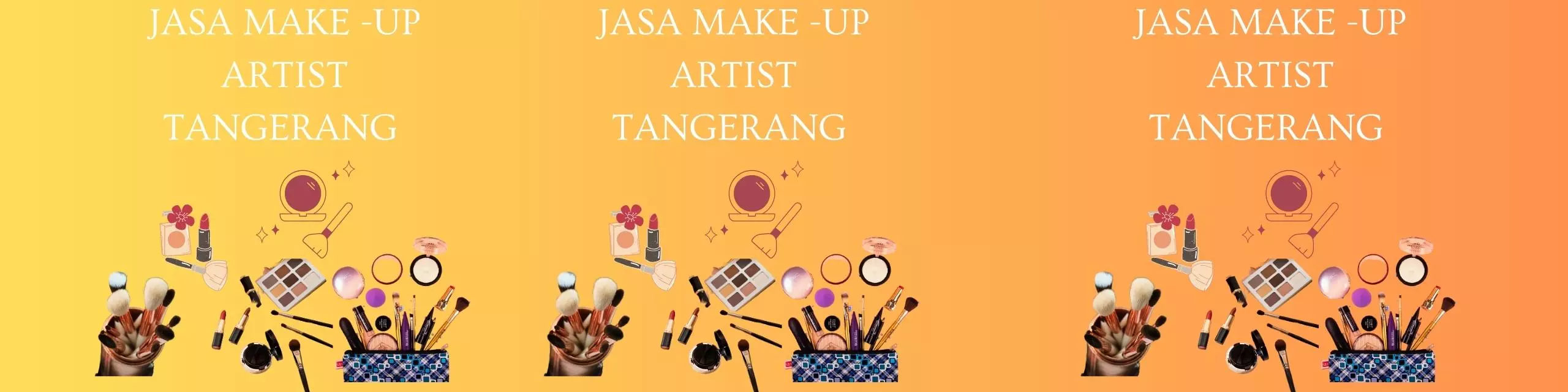 Jasa Make Up Artist Tangerang
