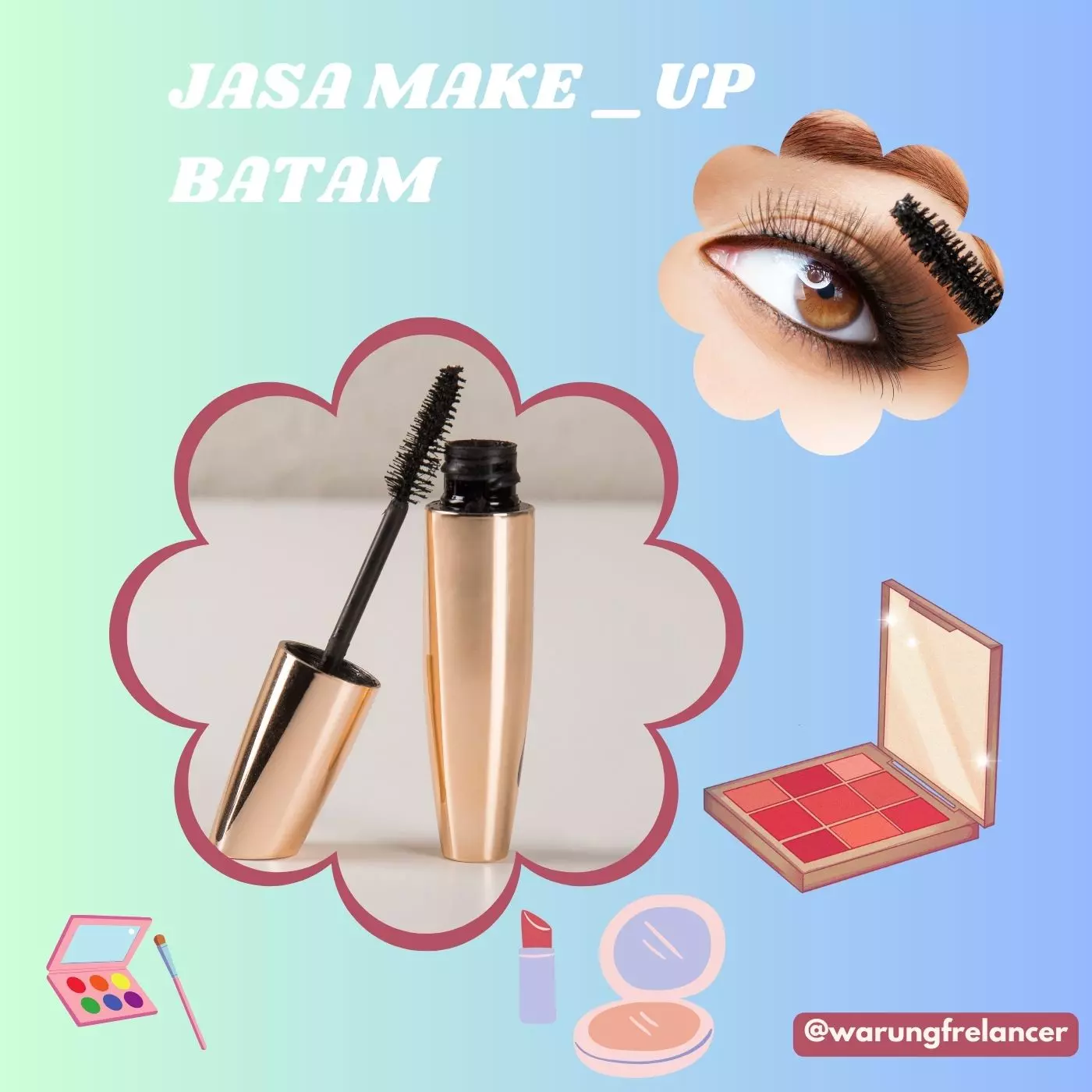 Jasa Make Up Batam