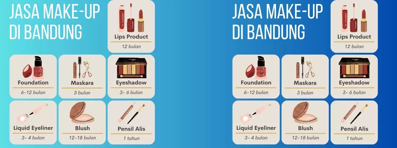 Jasa Make Up di Bandung