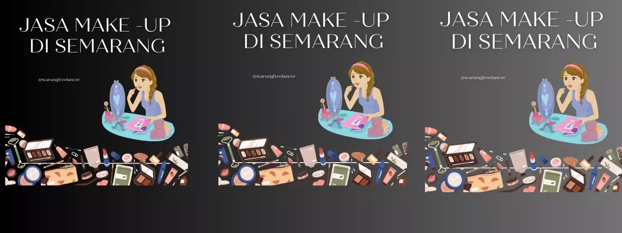 Make Up Services in Semarang