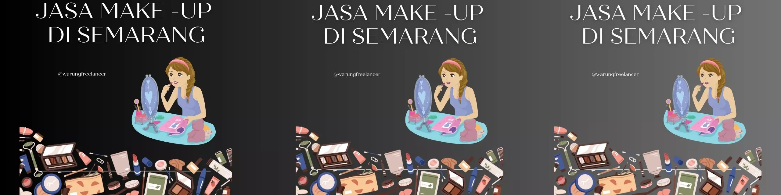 Jasa Make Up di Semarang