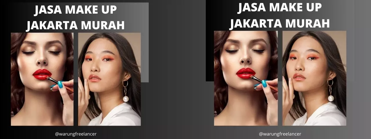 Jasa Make Up Jakarta Murah