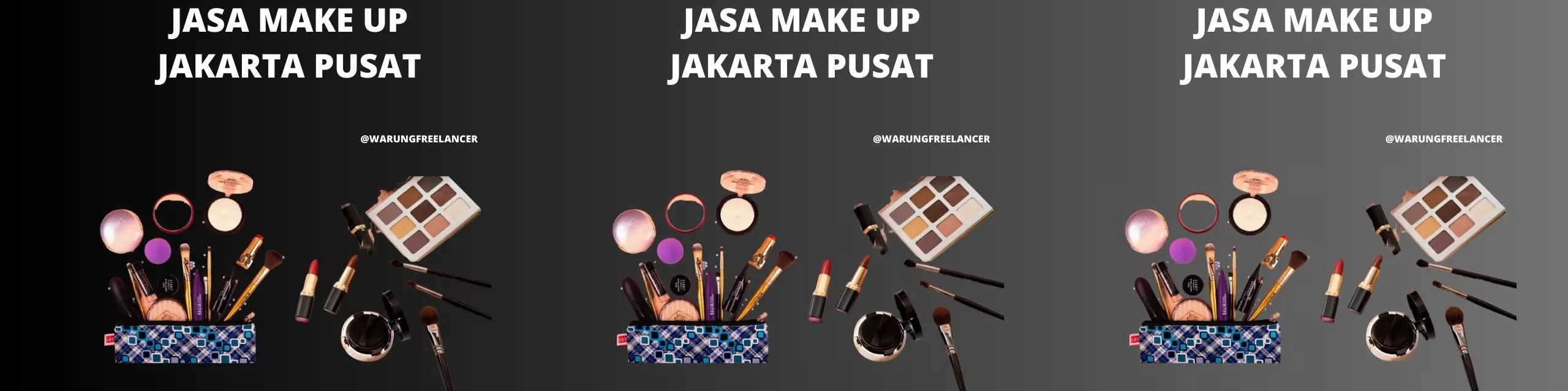 Jasa Make Up Jakarta Pusat