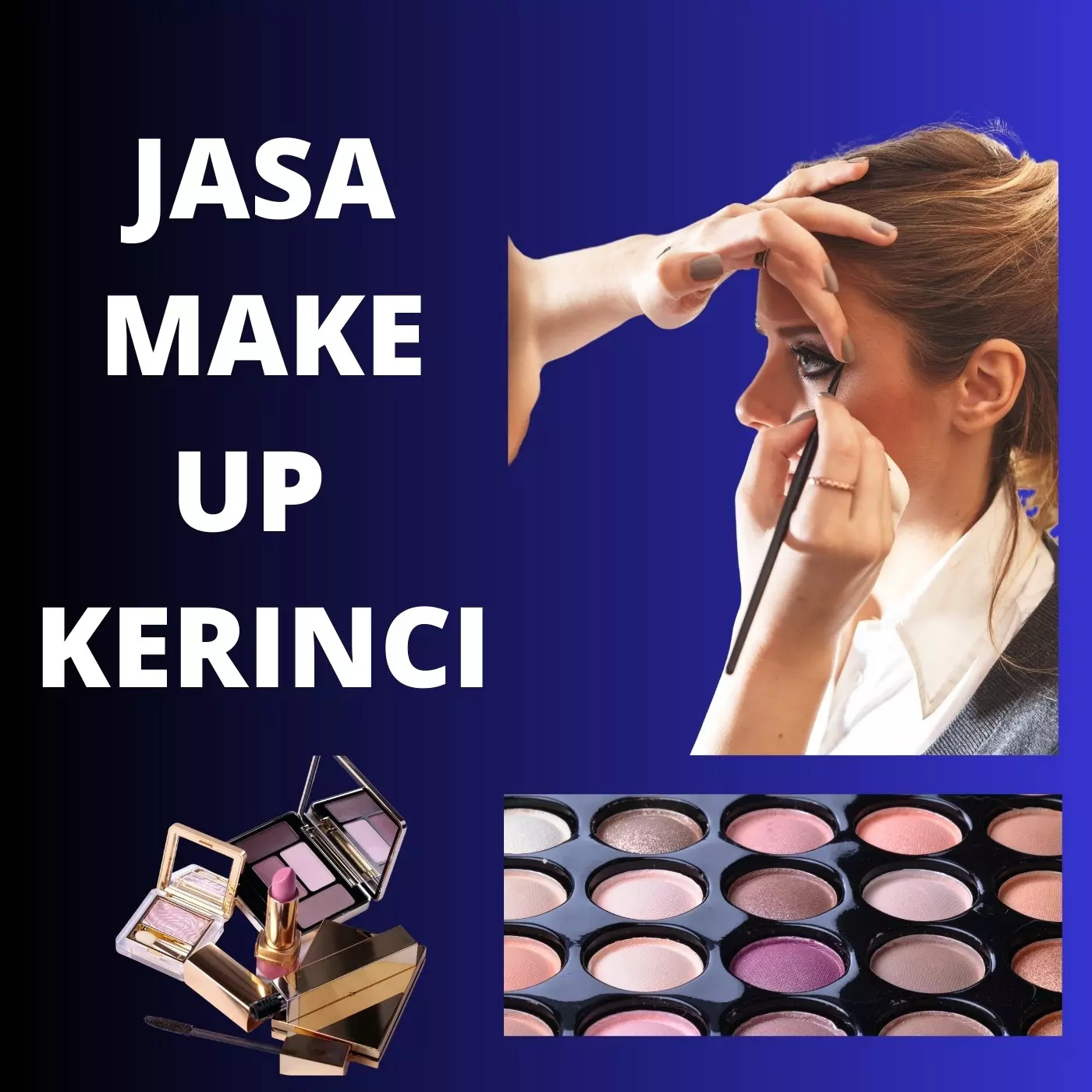 Jasa Make Up Kerinci