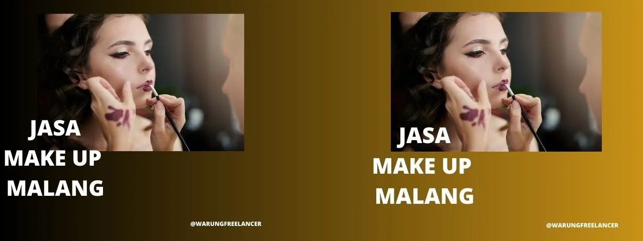 Jasa Make Up Malang