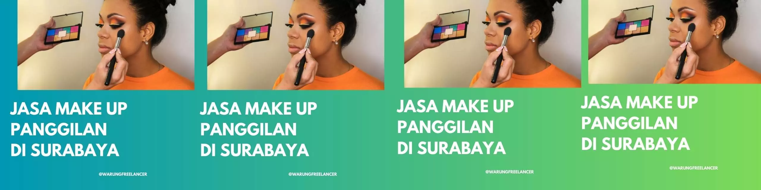Jasa Make Up Panggilan di Surabaya