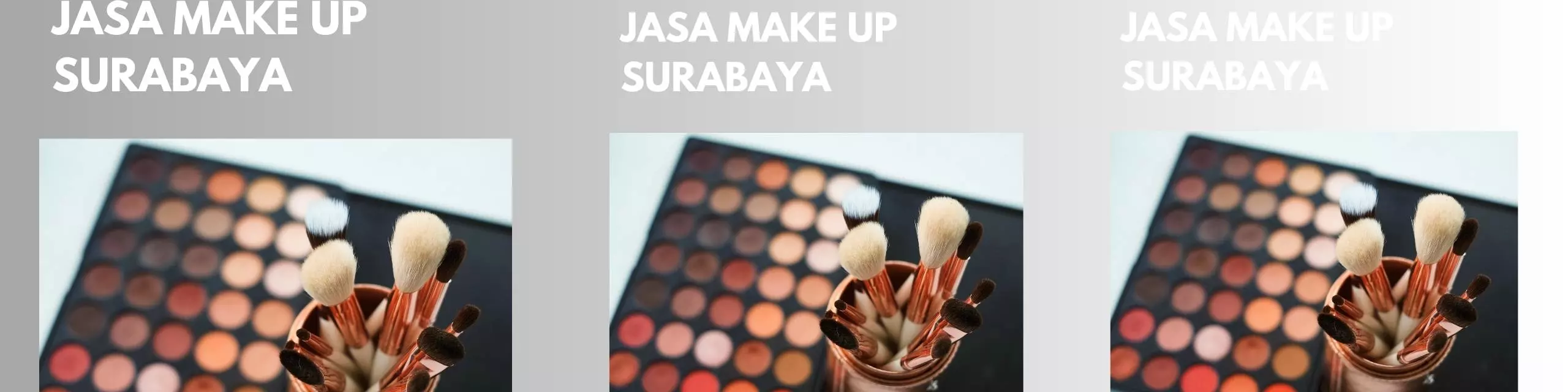 Surabaya make-up Services