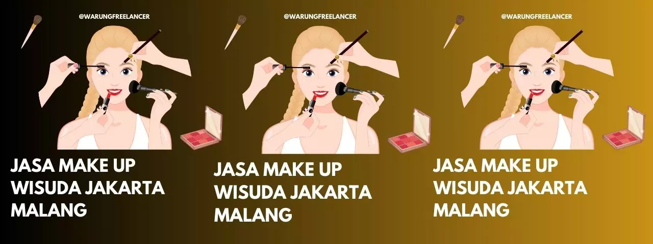 Jasa Make Up Wisuda Malang 