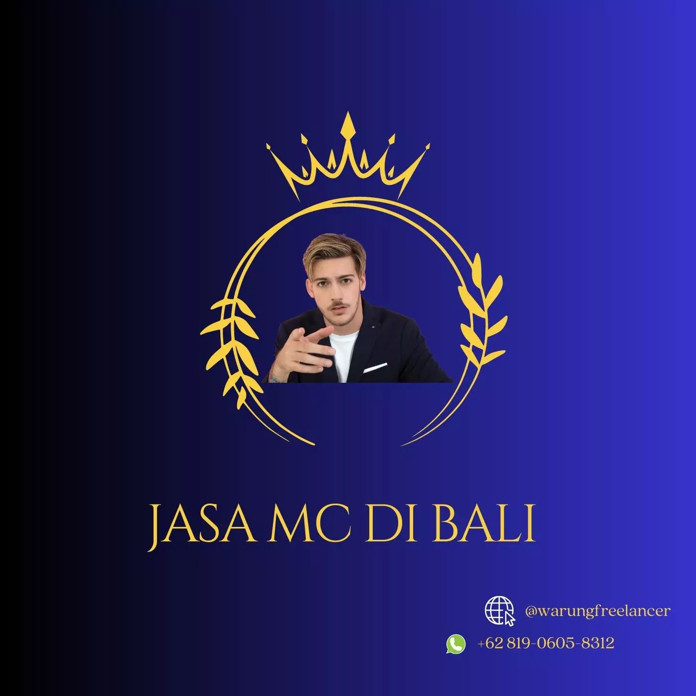 Jasa MC Di Bali