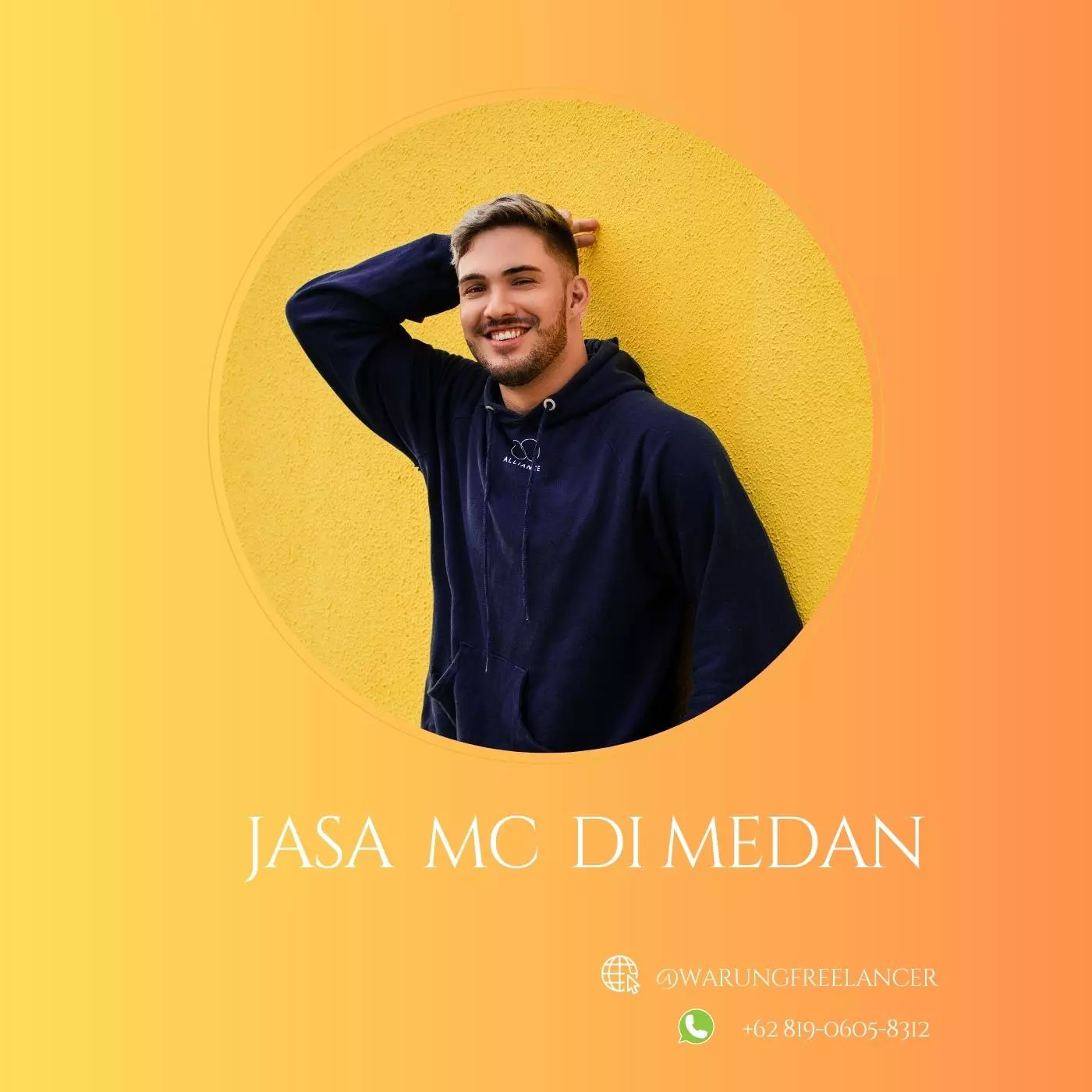 Jasa MC Di Medan