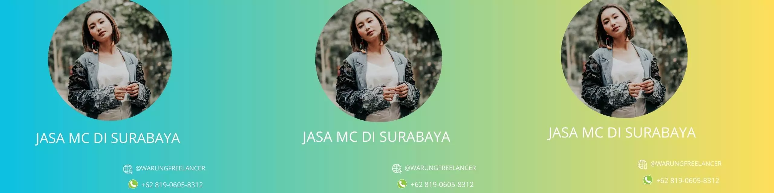 Jasa MC Di Surabaya