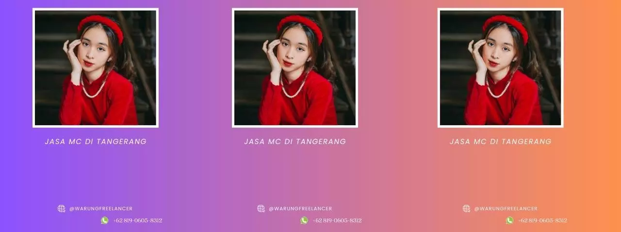 Jasa MC Di Tangerang 