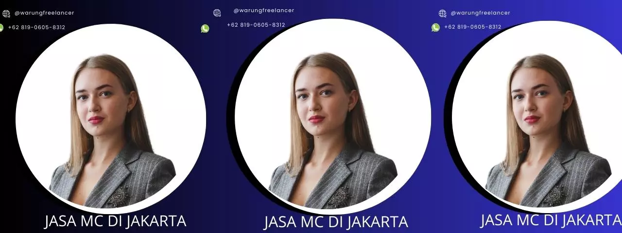 Jasa MC Jakarta