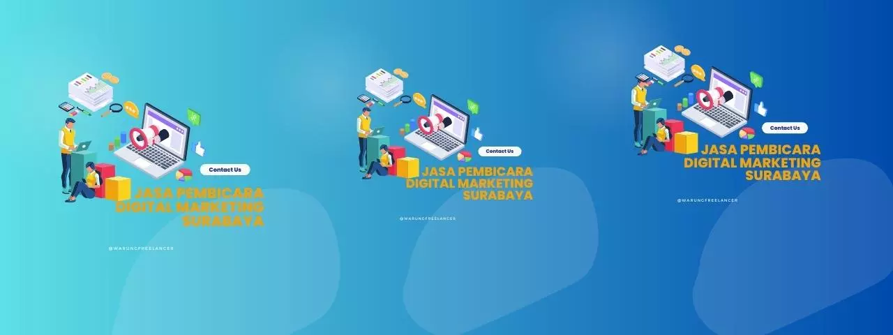 Jasa Pembicara Digital Marketing Surabaya