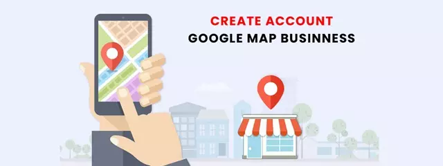 Jasa Pembuatan Akun Google Bisnis / Google Maps / Gmap