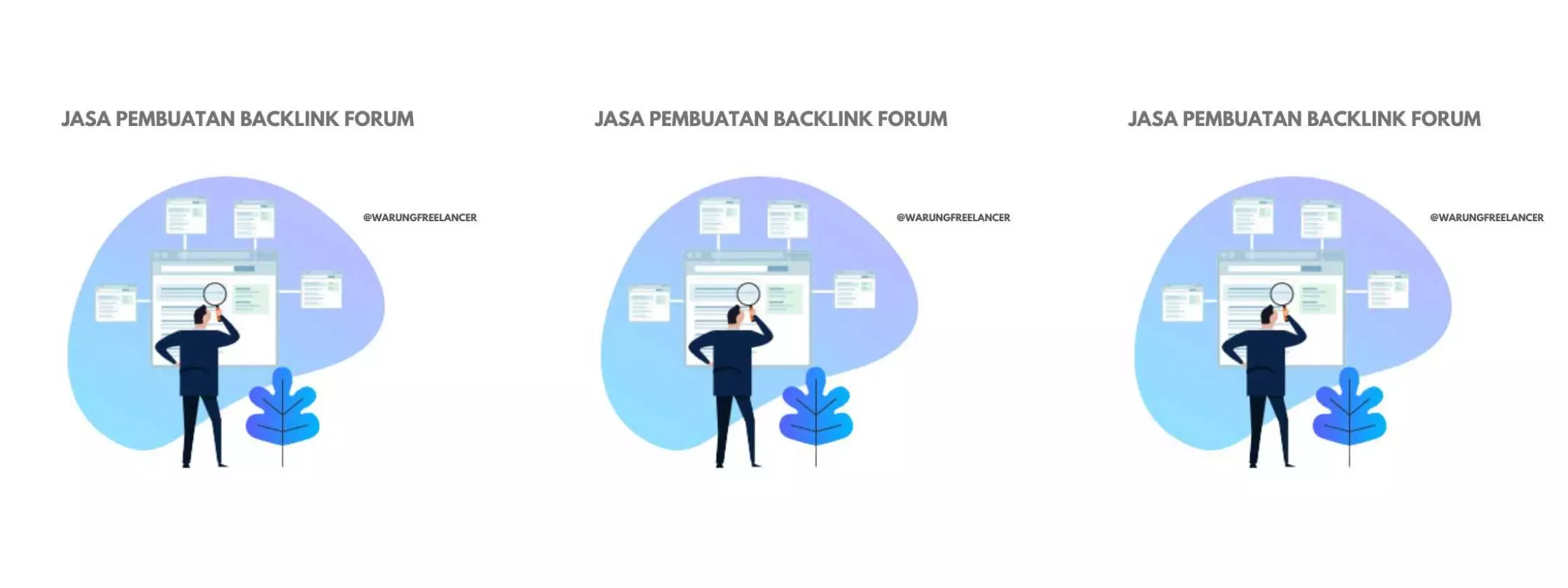 Jasa Pembuatan Backlink Forum