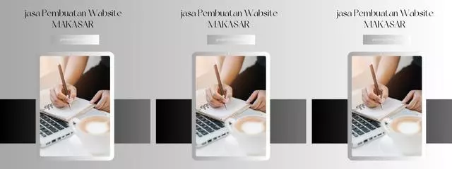 Jasa Pembuatan Website Makassar 