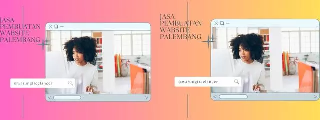 Jasa Pembuatan Website Palembang