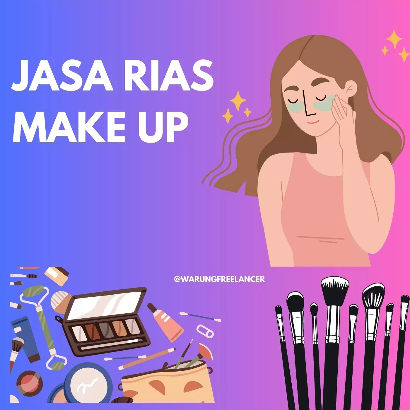 Jasa Rias Make Up