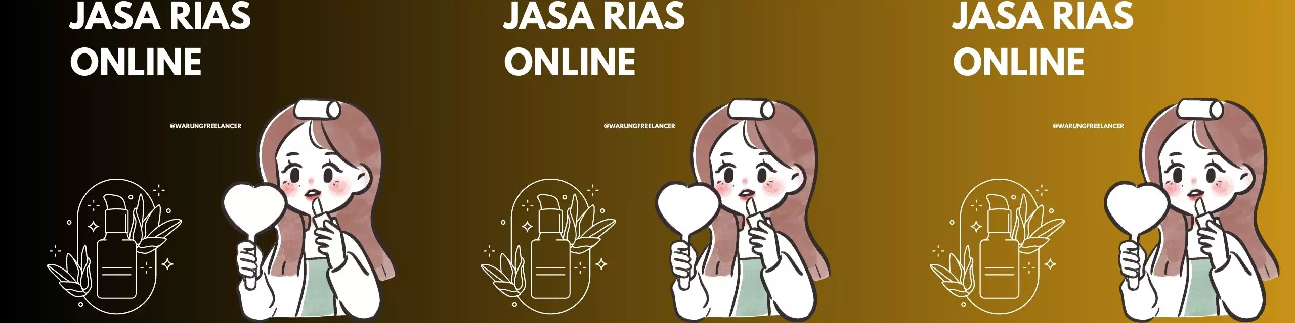 Jasa Rias Online