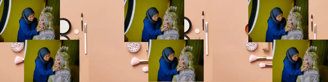 West Jakarta Bridal Makeup Services