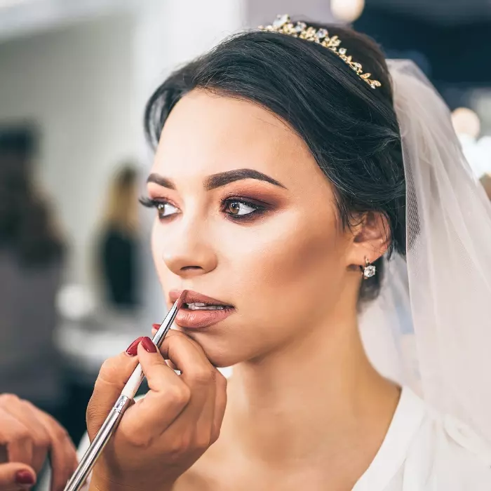 Mojokerto Bridal Makeup Services