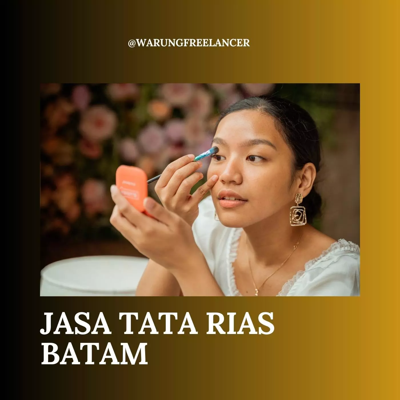 Batam Makeup Services