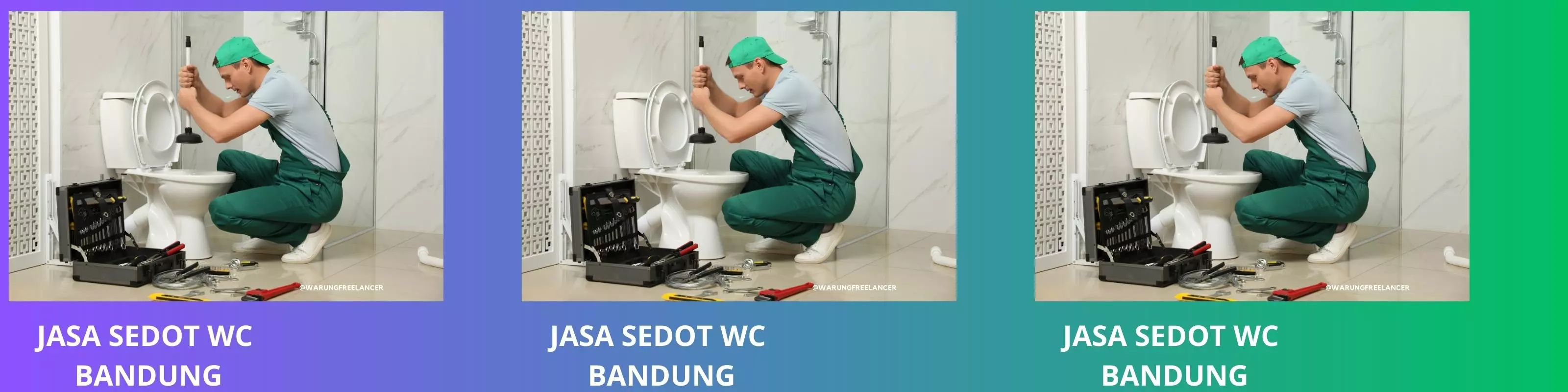 Jasa Sedot WC Bandung